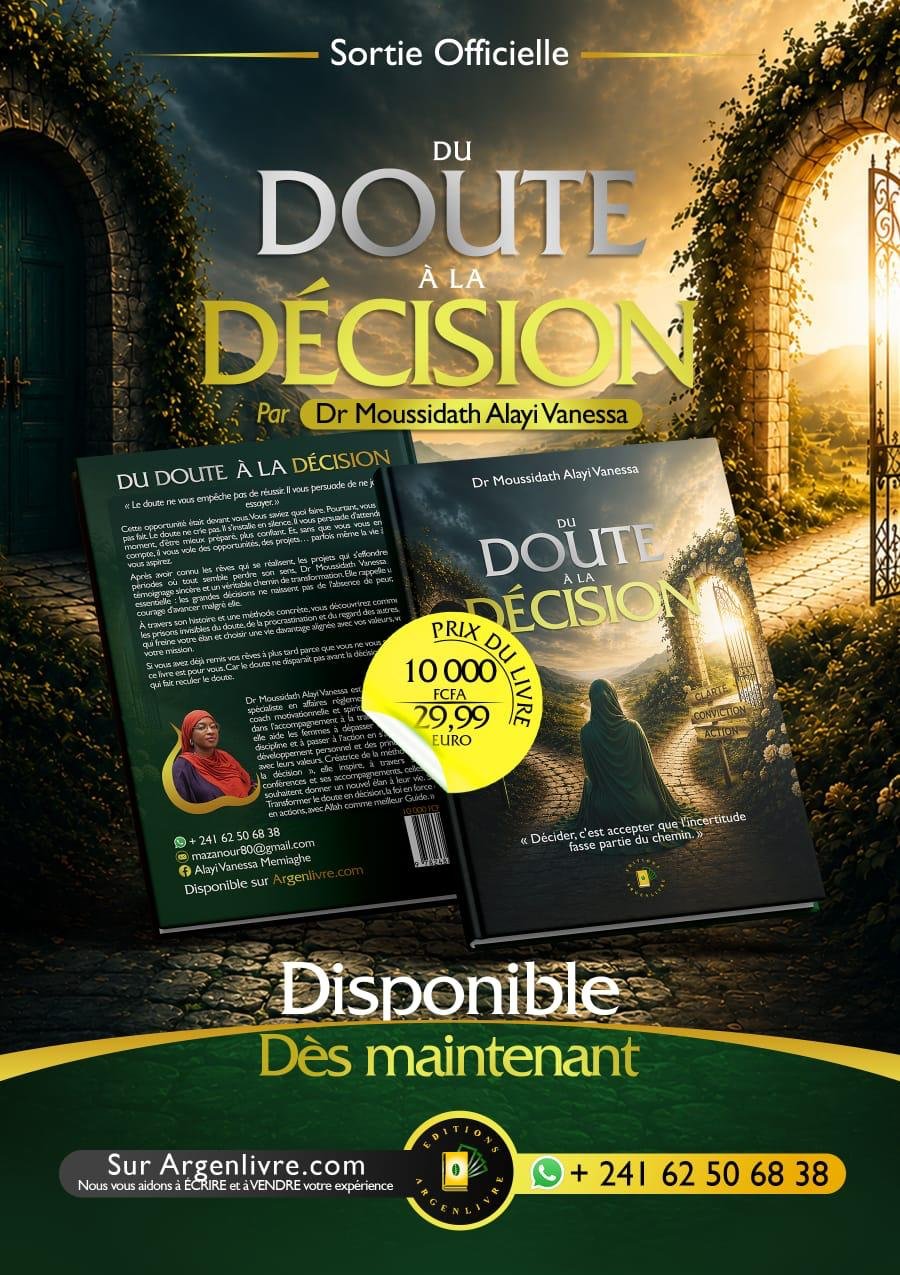 Couverture du livre Du doute à la décision